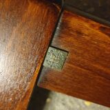 Mid-Century design Kroken leather armchair