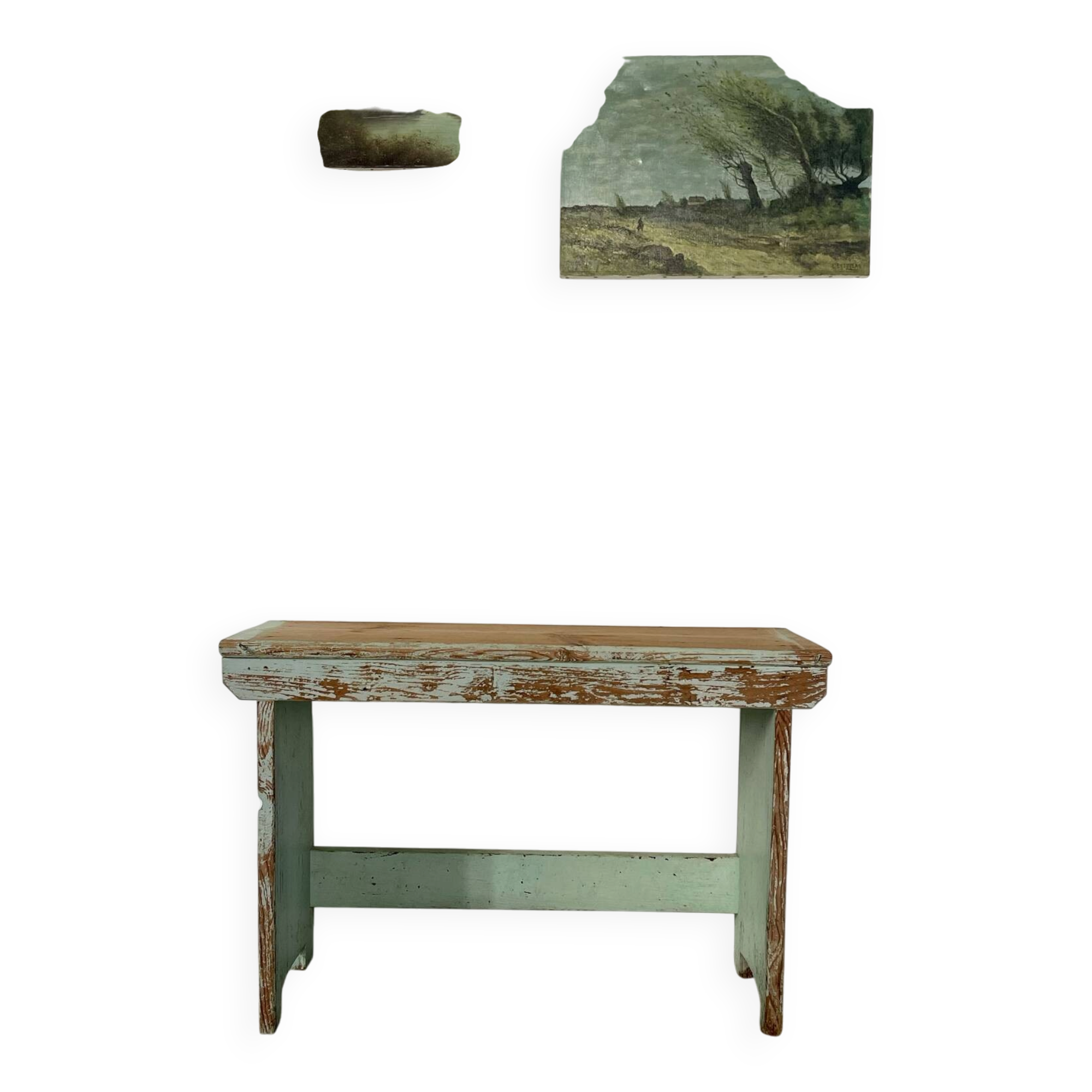 Console mint