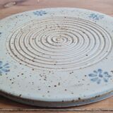 Glazed stoneware trifle