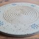 Glazed stoneware trifle