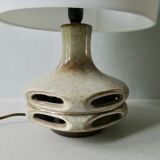 Stein Keramik open ceramic lamp, 1960s