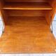 Vintage beech secretary