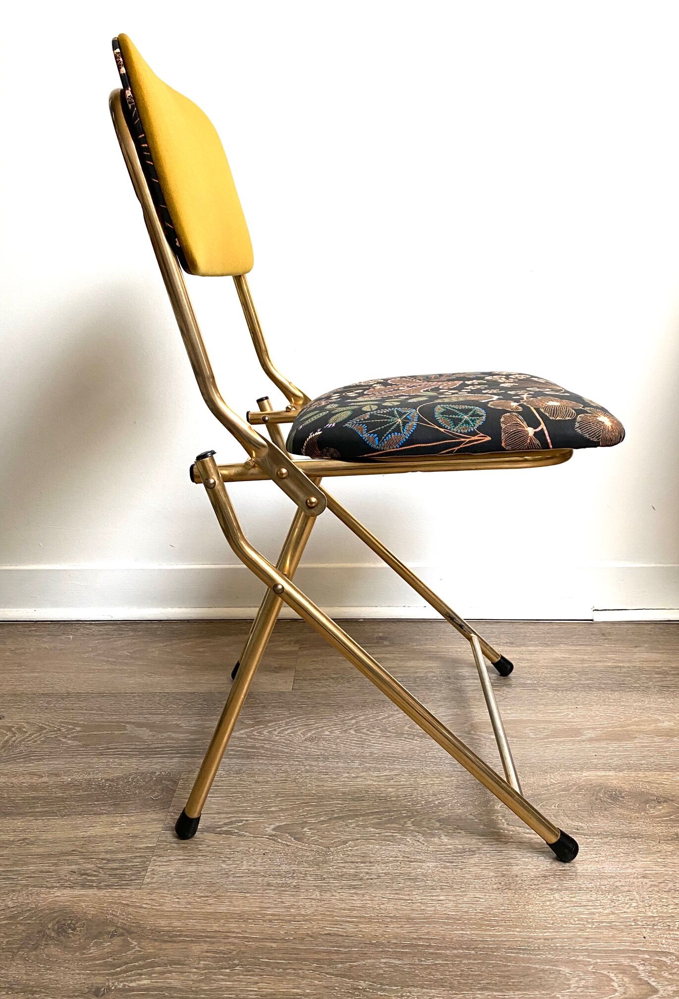 Chaise pliante Eyrel Années 70