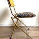 Chaise pliante Eyrel Années 70
