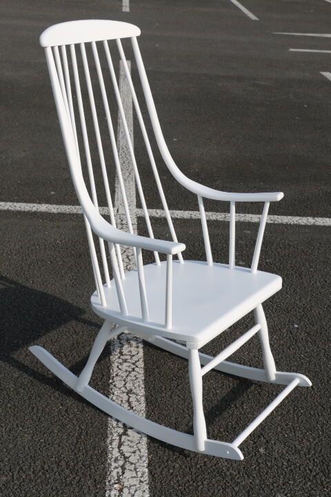 Rocking-chair model Grandessa Lena Larsson
