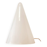 Lampe conique "Teepee" éditée par SCE pour Habitat, 1980