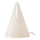 Conical lamp "Teepee" published by SCE for Habitat, 1980
