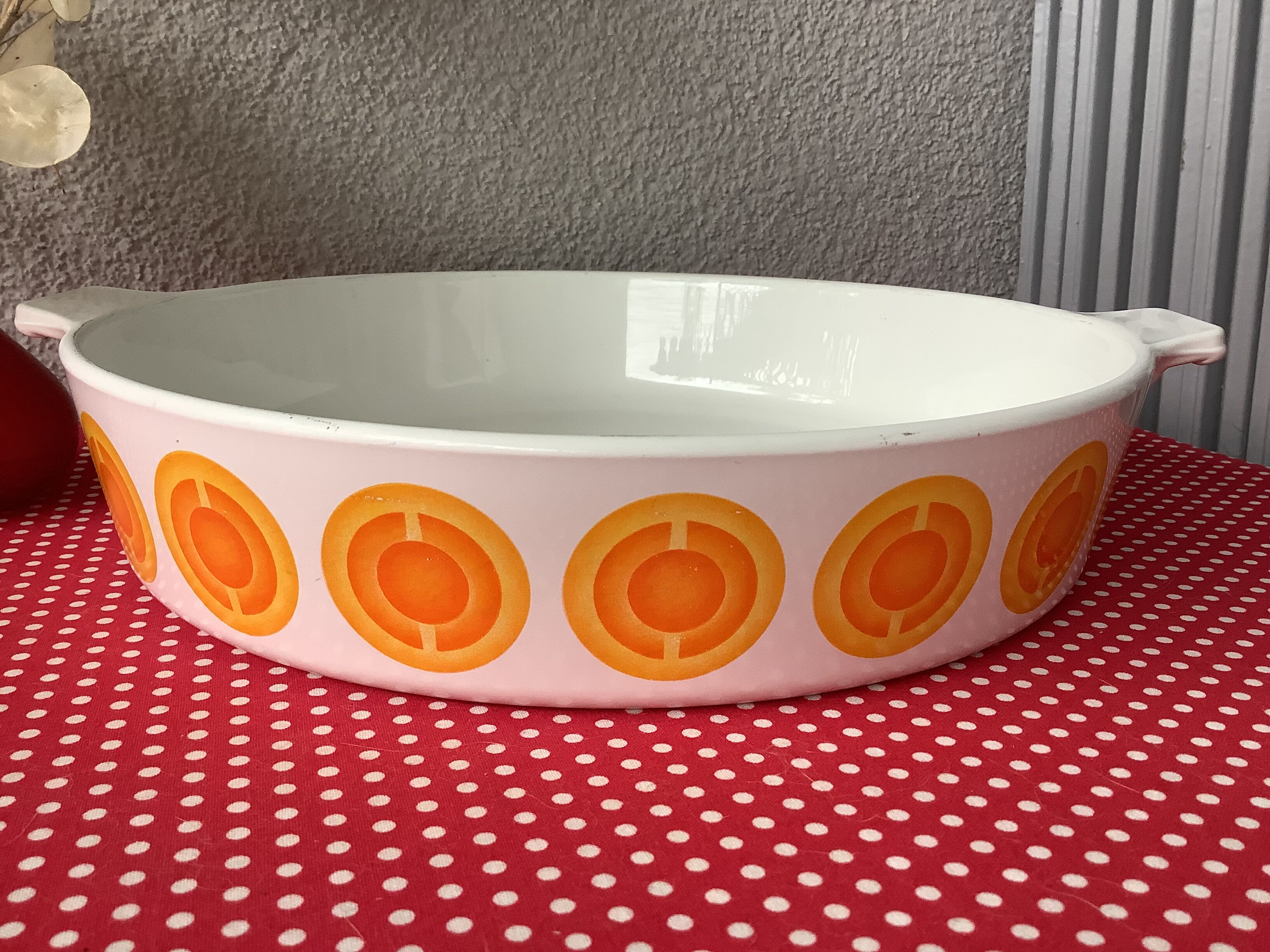 Pyroflam electro dish made in Netherlands - PC12B/25cm