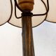 Art nouveau style lamp