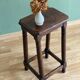 Antique wooden stool