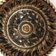 Nimy ceramic dish by Georges Destrebecq circa 1950