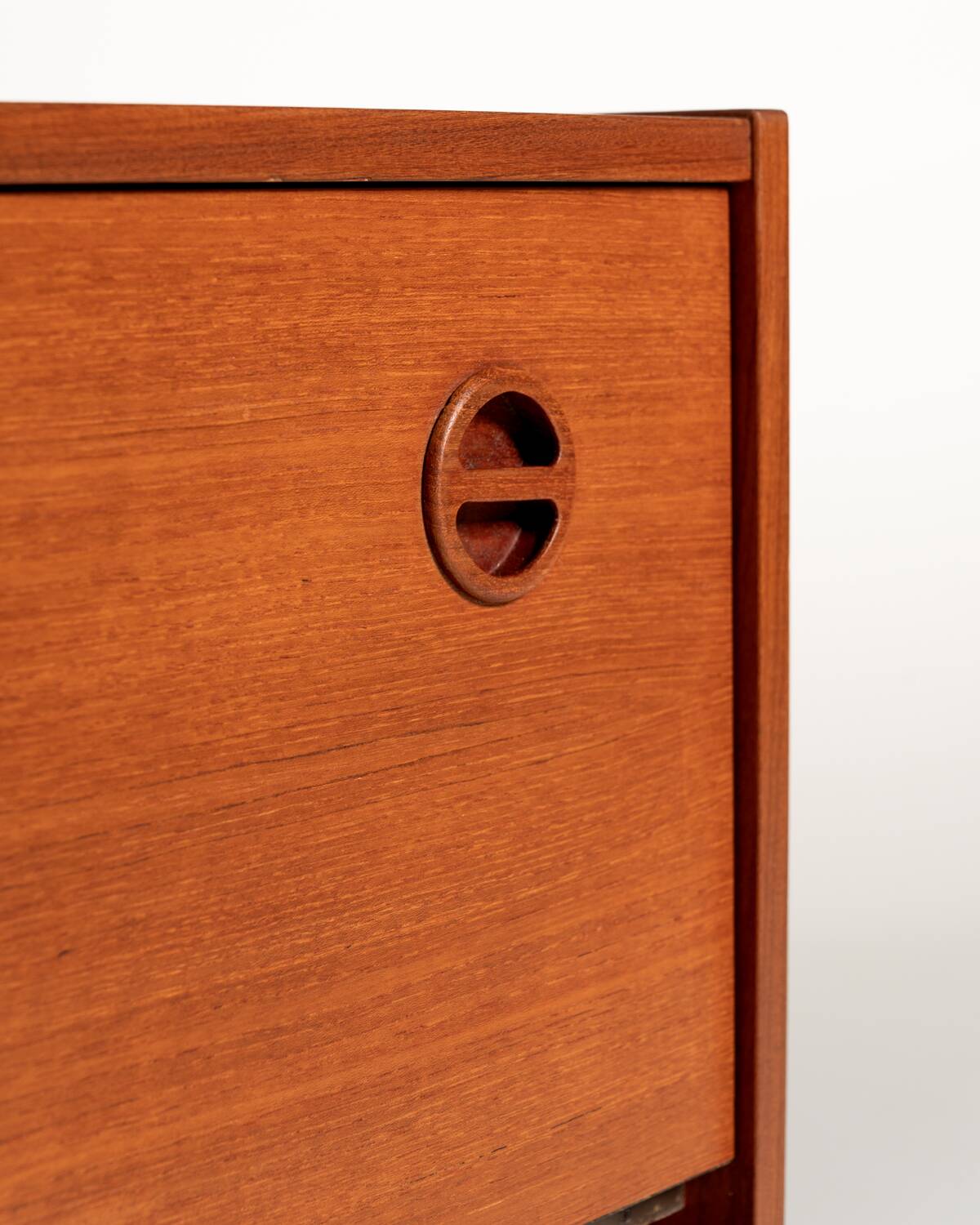 “Domino” Record Cabinet by Arne Wahl Iversen, 1961