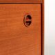 “Domino” Record Cabinet by Arne Wahl Iversen, 1961