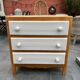 Commode bois années 40/50