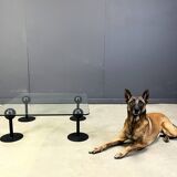 Philippe Starck "Pepper Young" Coffee Table for Disform, 1983, Spain