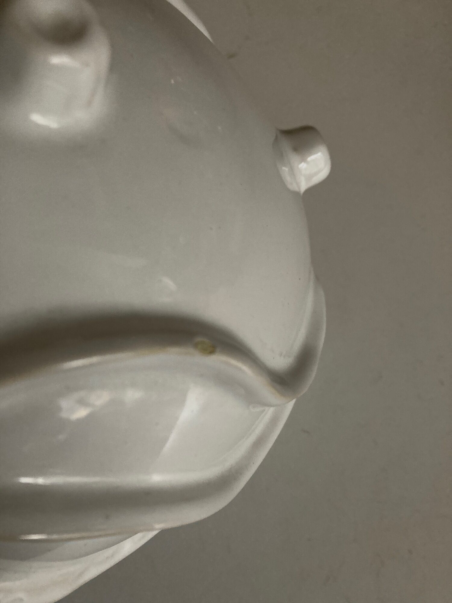 Vase en terre vernissée Emile Tessier 1960 Malicorne
