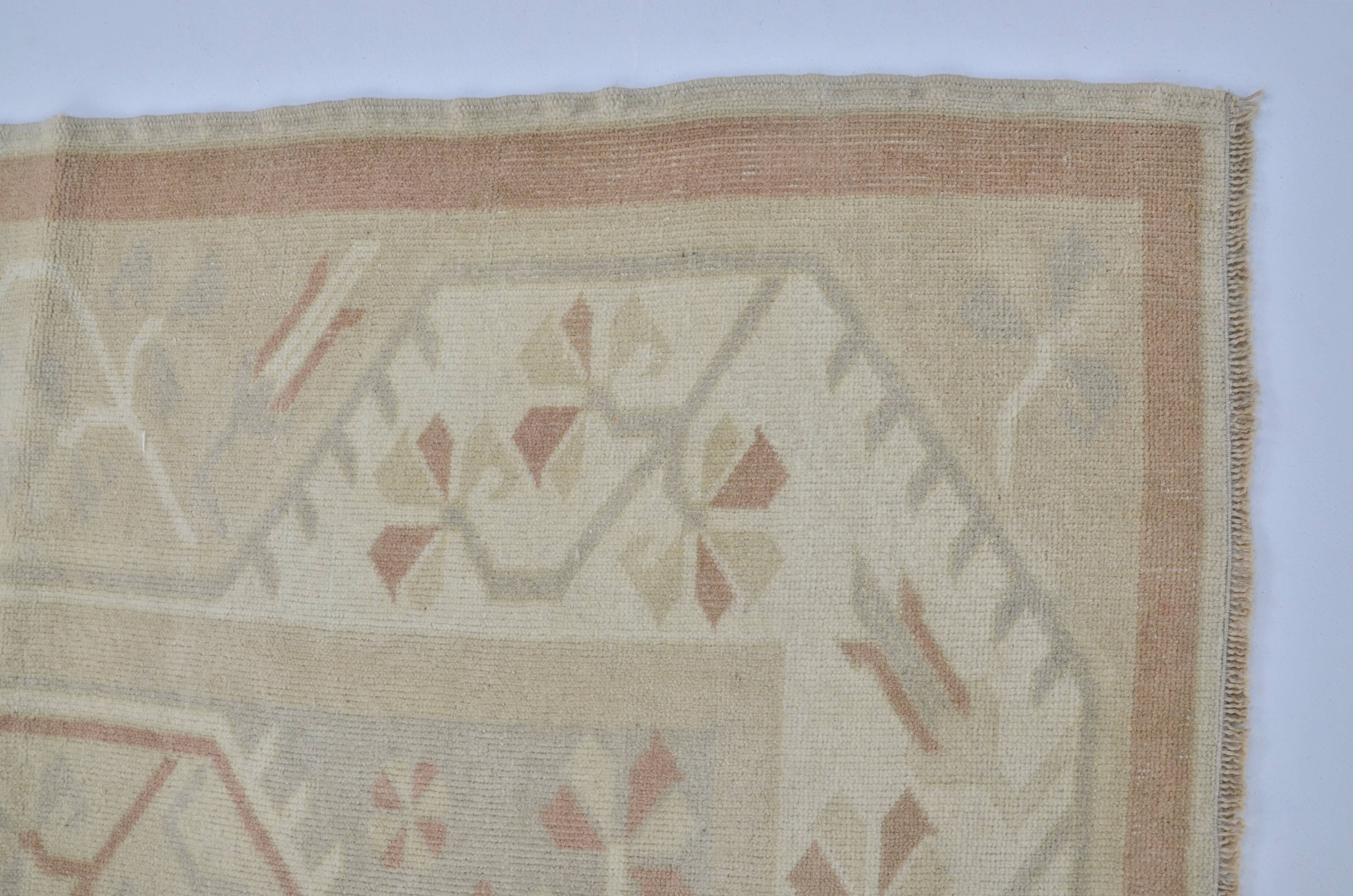 Handknotted Vintage Bohemian Carpet sku 2149