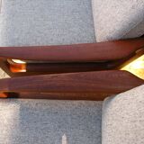 Paire de fauteuils de Juul Kristensen 1960