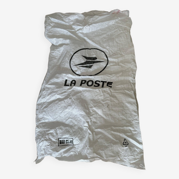 La poste bag