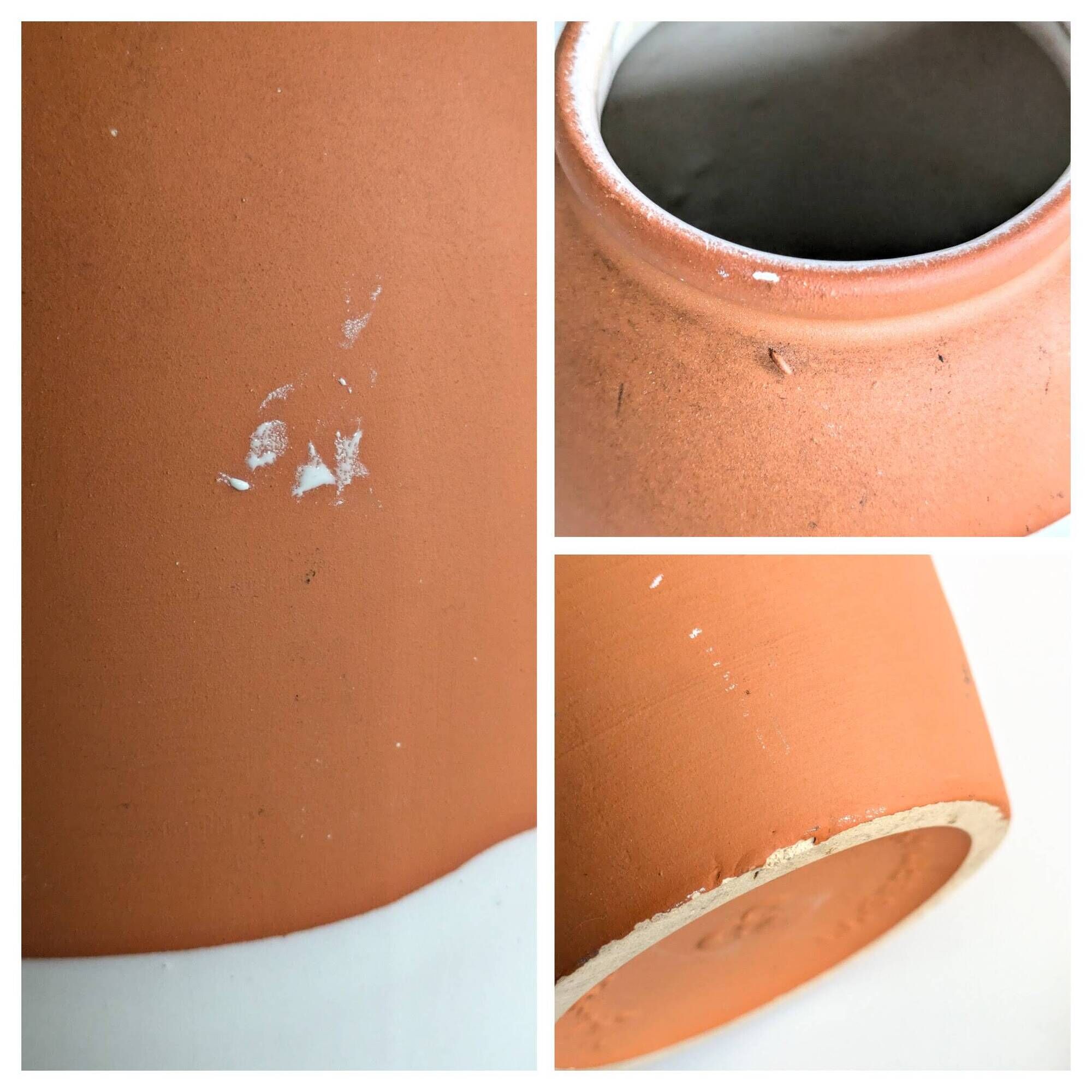 Scheurich Vase | Model 244-22 | West Germany Pottery 1980s