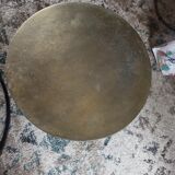 Console en metal