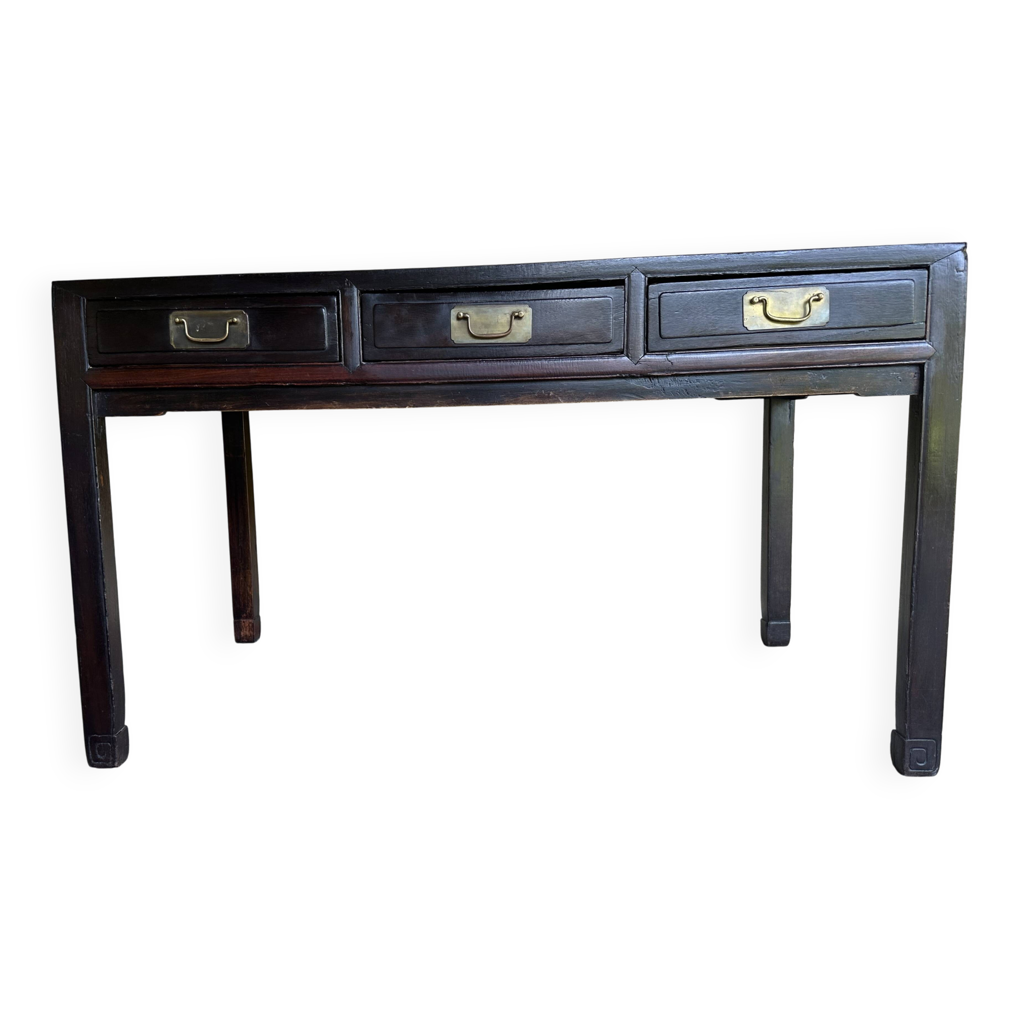 Bureau, Chine XIXème