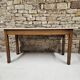 Table bistrot 1960 vintage