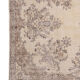 Turkish hand knotted Oushak rug, 1970s - 170 X 283 cm