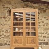 Parisian art deco wardrobe