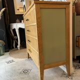 Commode Théodora bois style scandinave