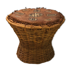 Table basse tam-tam en