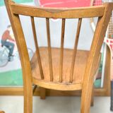 Vintage children's chair
