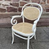 Viennese bistro armchair Nr 11 late nineteenth Bentwood