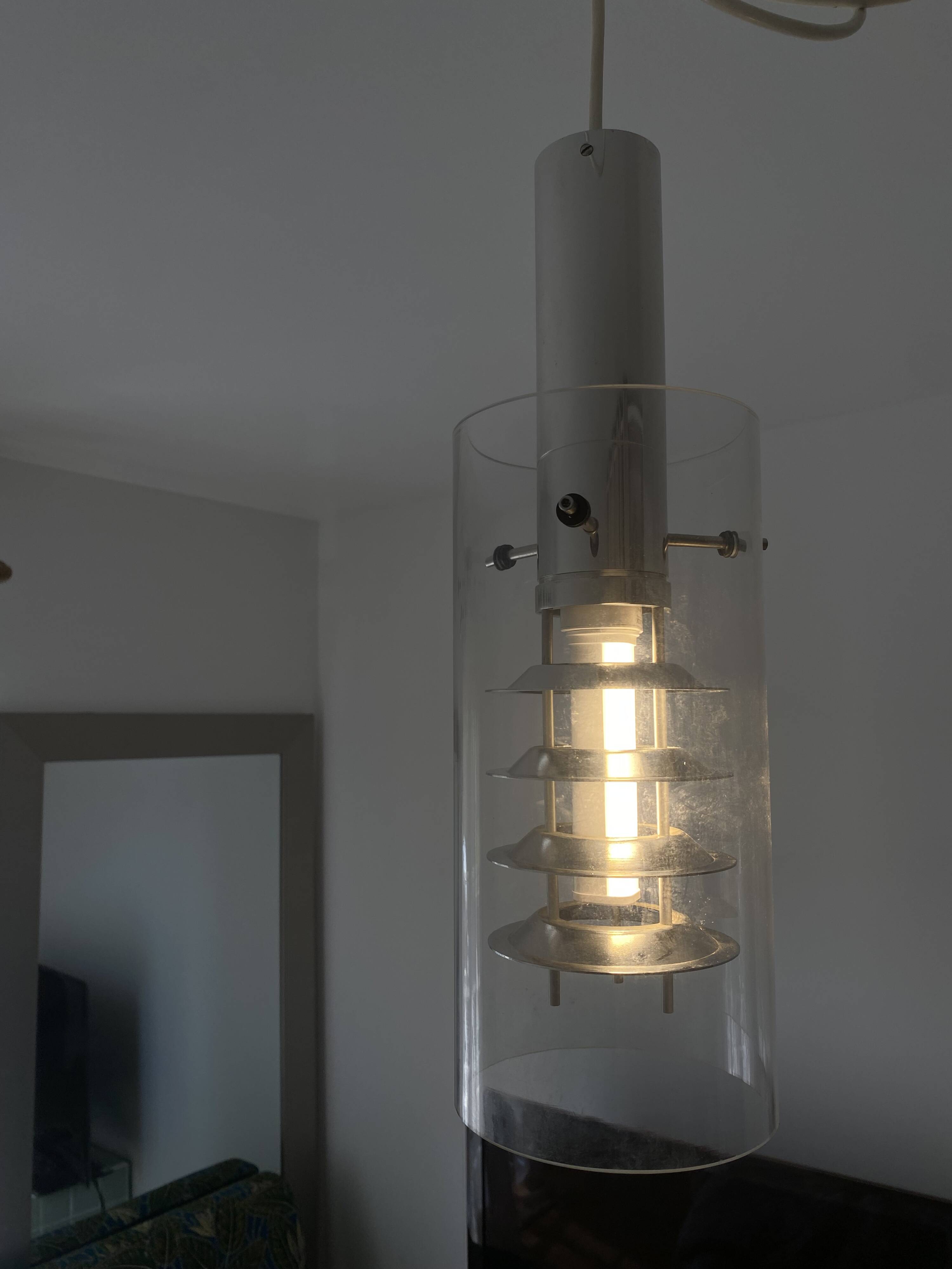 Paire de suspension Glashütte Limburg