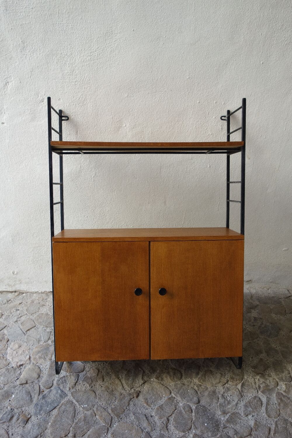 Wall library from the 60s