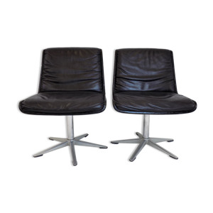 Ensemble de 2 chaises