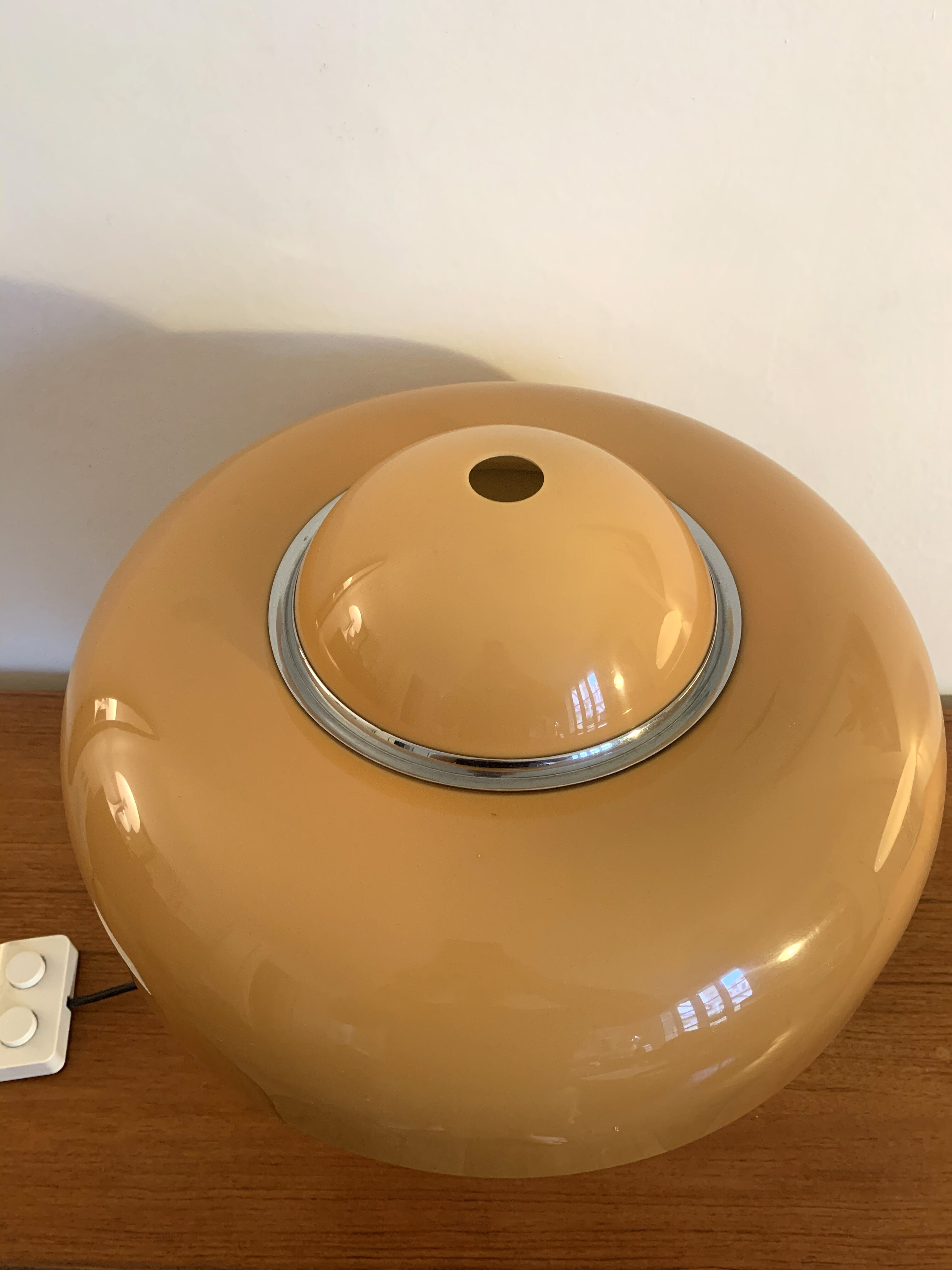 Lampe Brumbury IGuzzini par Luigi Massoni