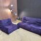Togo 3-seater sofa Ligne Roset