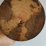 Kokeshi Doll - "Awakening of Love" by Master Usaburo Okamoto, 1917-2009 - vintage 1960