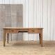 Wooden desk early XXth