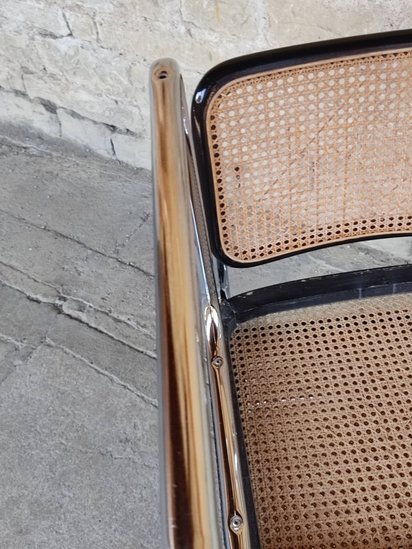 Pair of vintage chairs