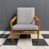 Arm chair by Drevolux 1960s