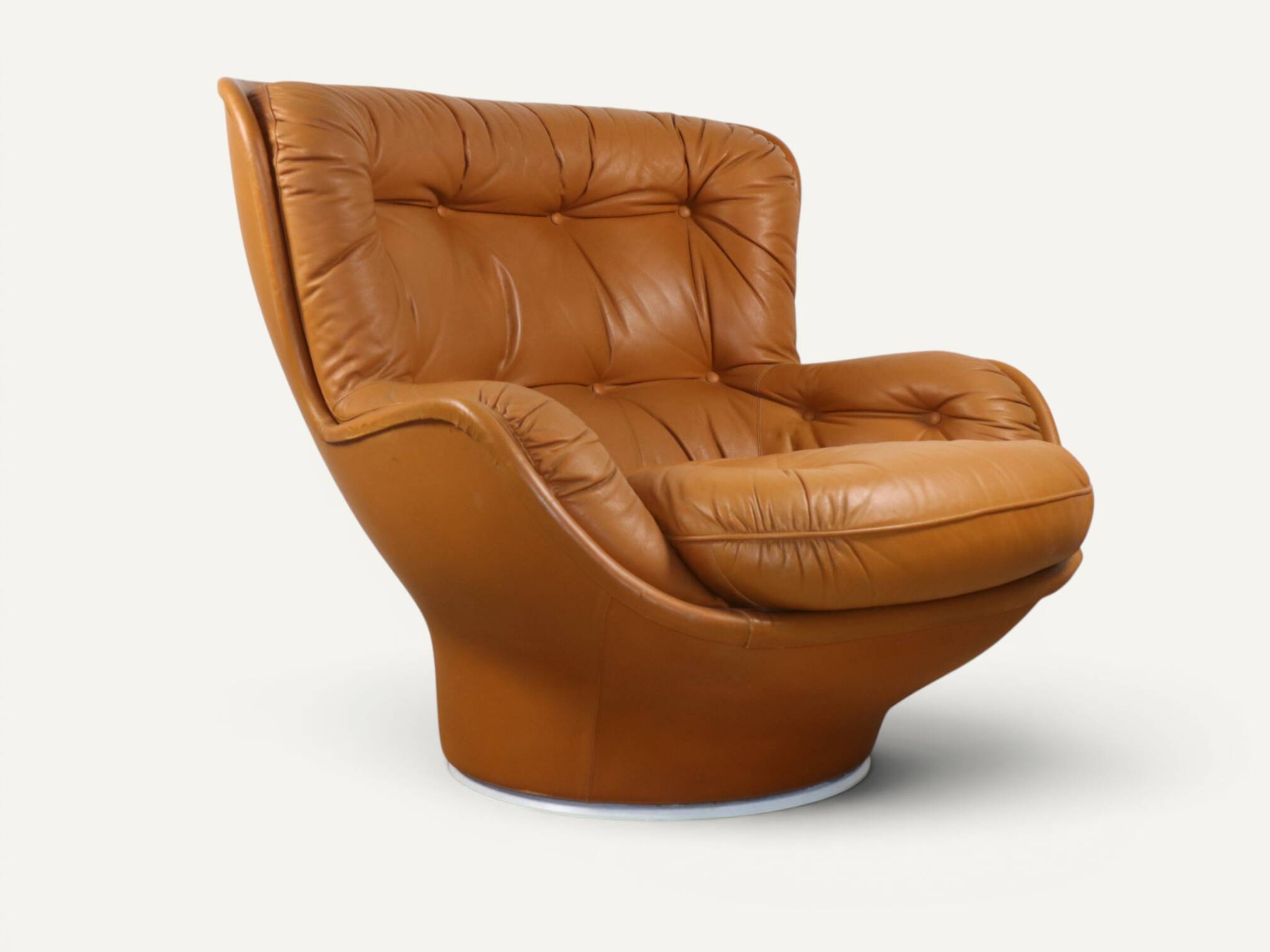 Fauteuil Karaté par Michel Cadestin pour Airborne – Années 1970