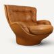 Fauteuil Karaté par Michel Cadestin pour Airborne – Années 1970