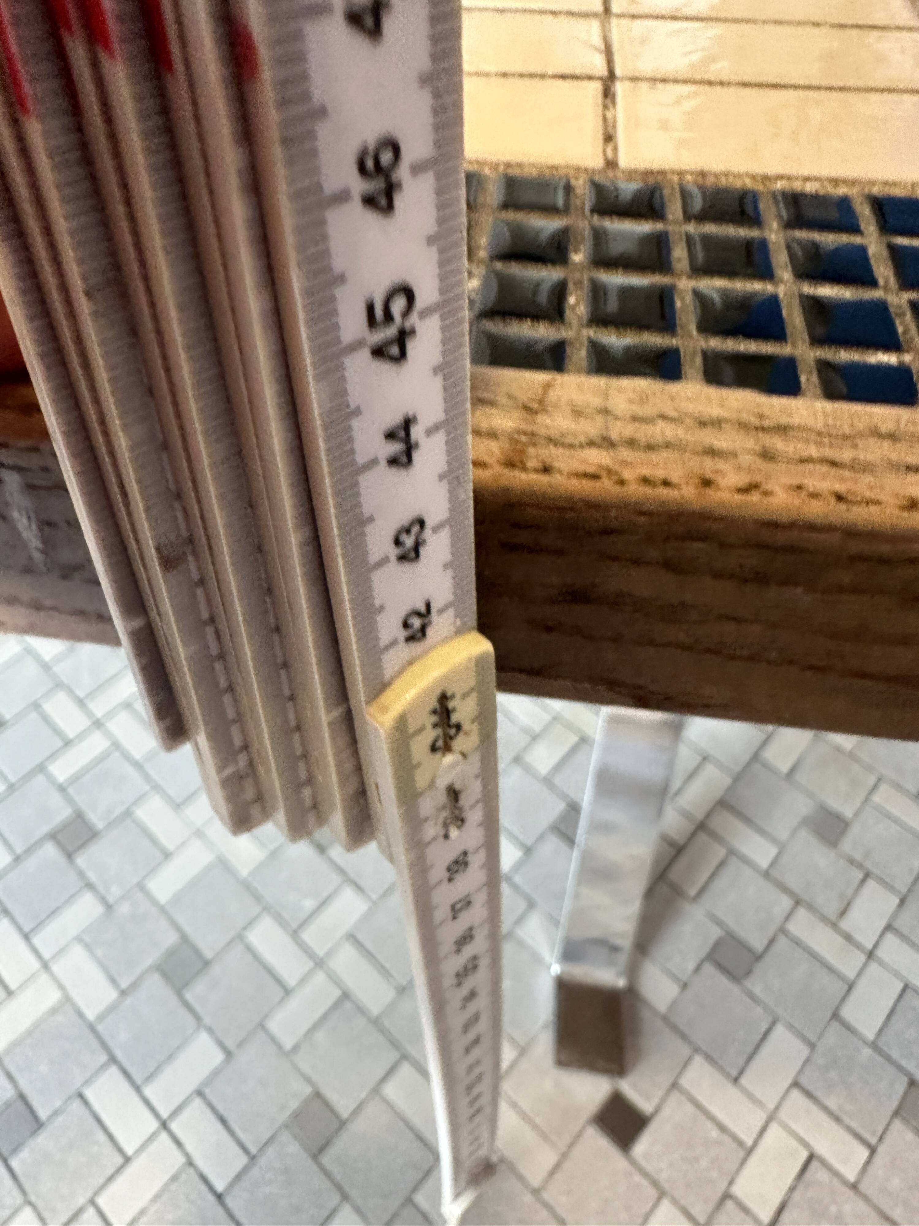 Coffee Table 1965 Belgium