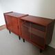 Modernist modular tv cabinet