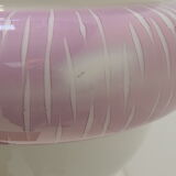 Mid-century glass pendant,1960's