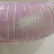 Suspension en verre du milieu du siècle, années 1960