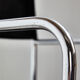 Fauteuil pliable tubulaire