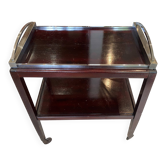 Desserte, bar à roulettes 1 plateau amovible Art déco, 1930